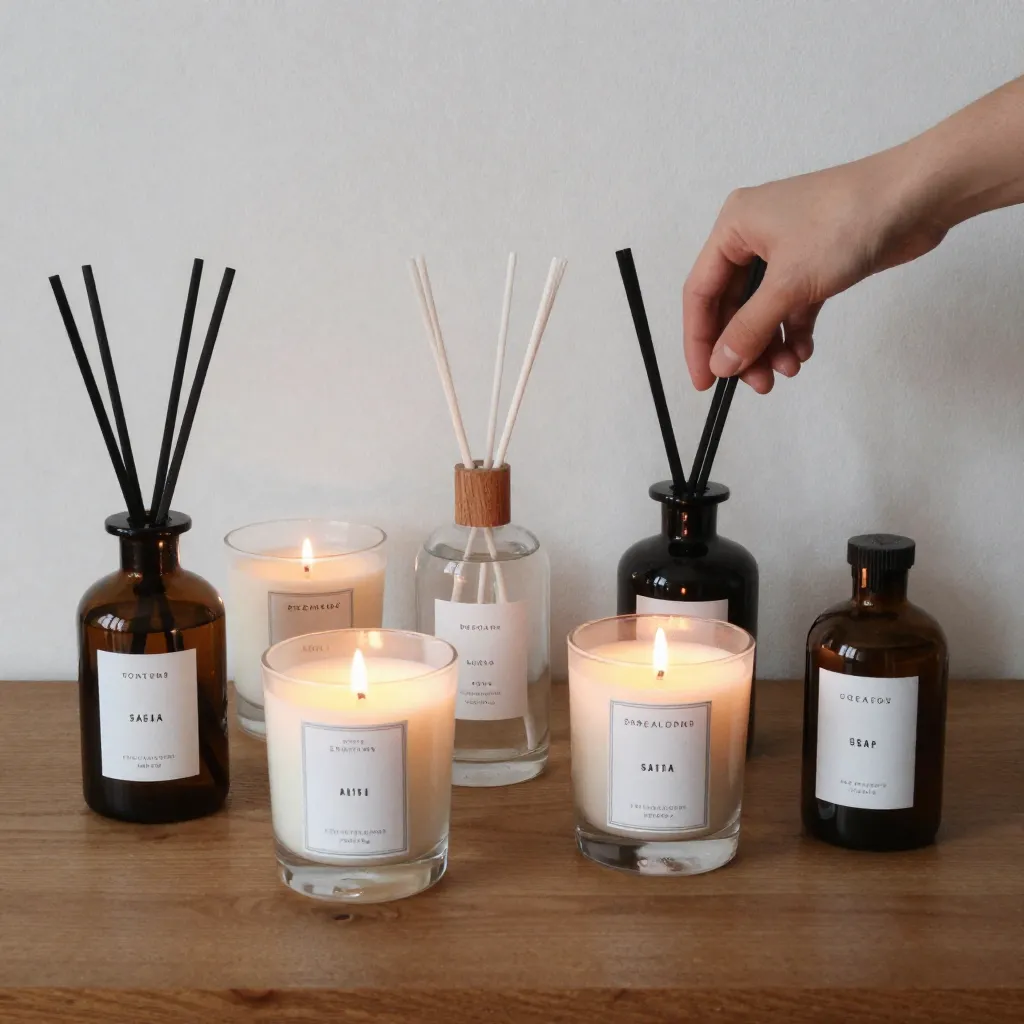 Scent consultation