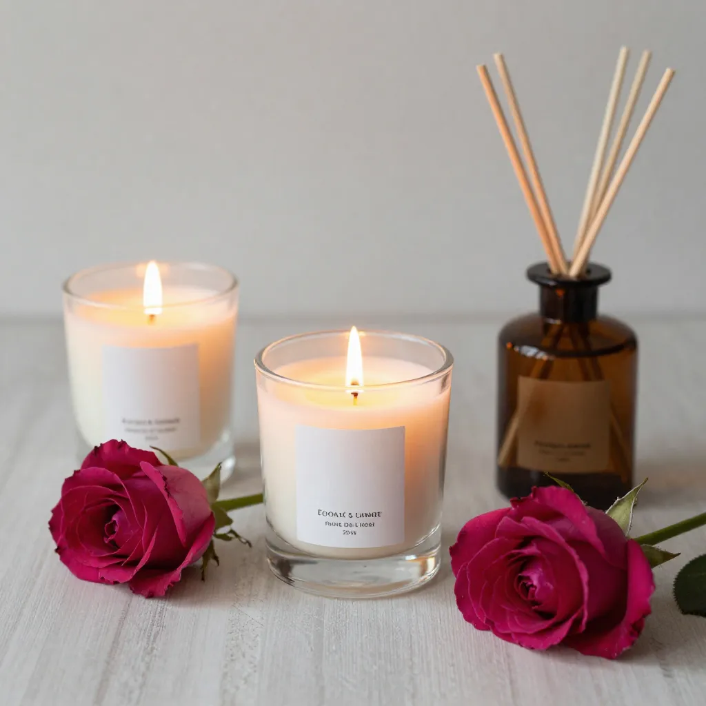 Middle note fragrances